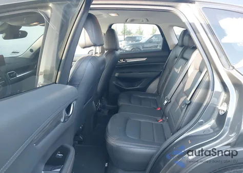 2022 Mazda Cx-5 Premium Plus z USA, uszkodzony, nr VIN JM3KFBEM7N0524310